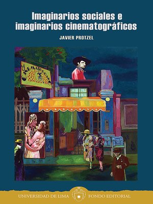 cover image of Imaginarios sociales e imaginarios cinematográficos